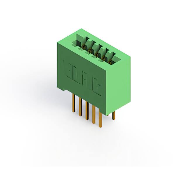 342-010-540-201 EDAC Inc.  Edgeboard Connectors